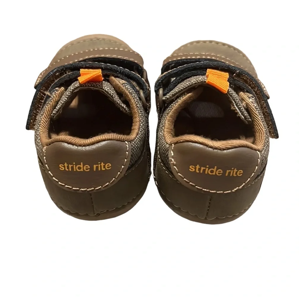 Stride Rite Boy’s Elijah Sneakers